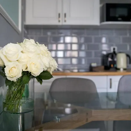Beautiful For 4 People In Cracow By Renters * Krakau