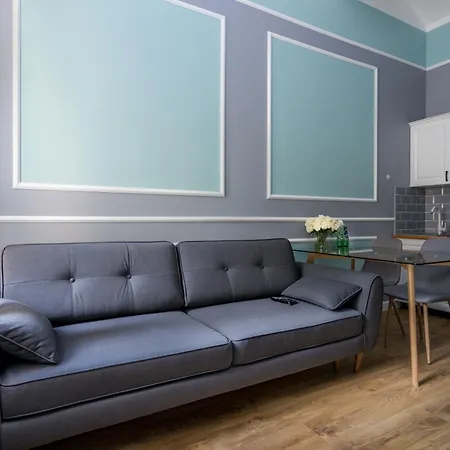 Beautiful For 4 People In Cracow By Renters Apartment Krakow
