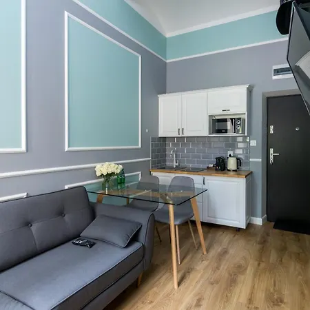 Beautiful For 4 People In Cracow By Renters 公寓 *